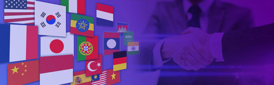 绍兴小语种网站建设  第2张